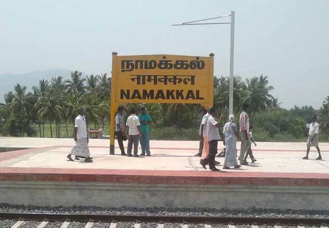 namakkal district coronavirus strength increased 